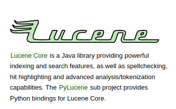 lucene